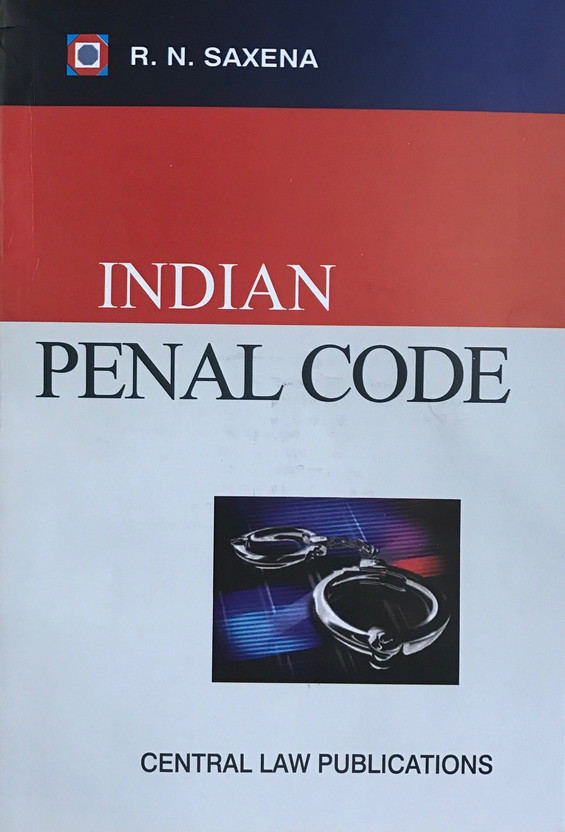 Indian Penal Code Book